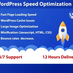 wordpress page speed, wordpress page speed optimization