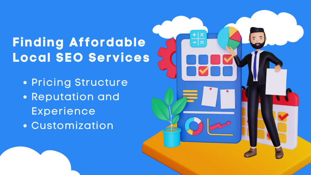 affordable local seo services