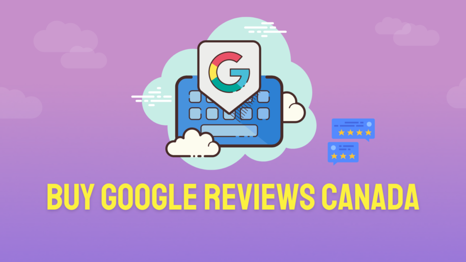 buy google reviews canada