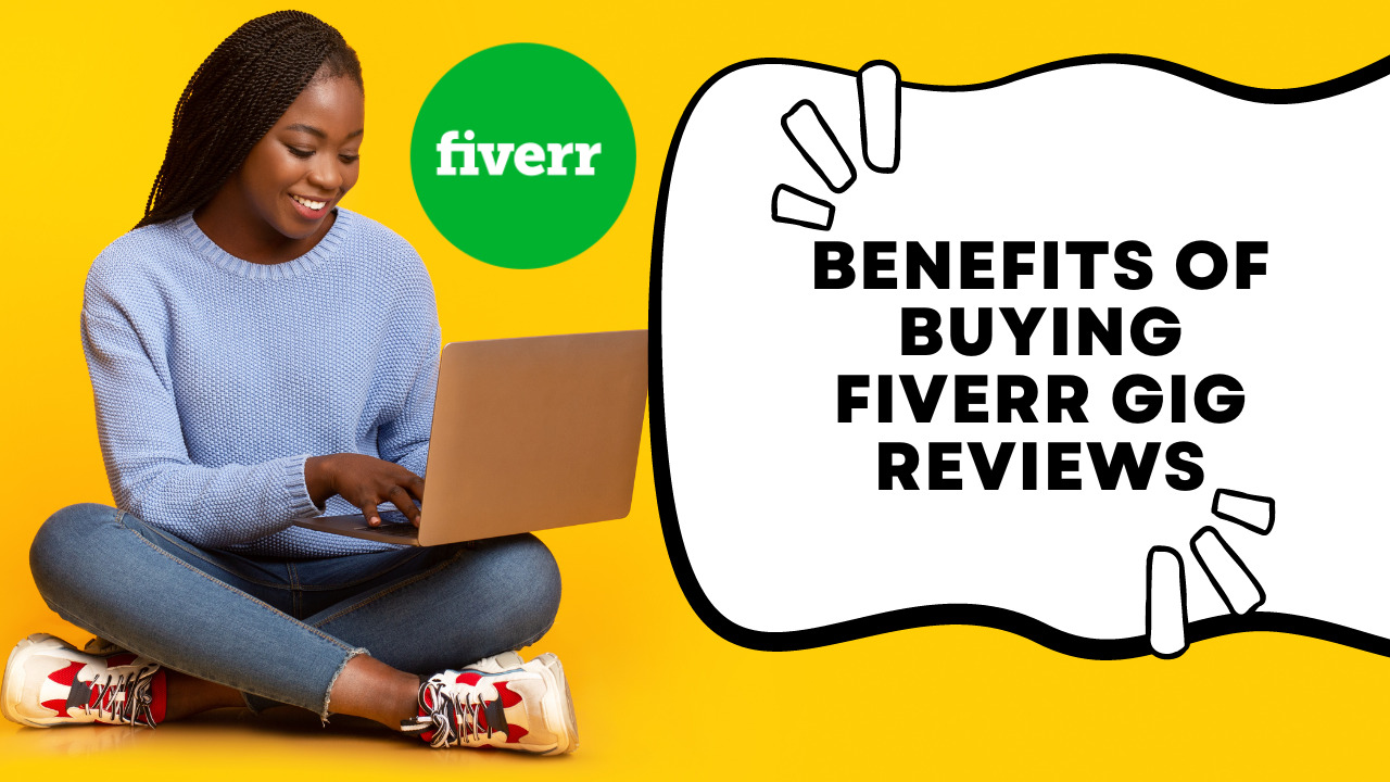 Buy Fiverr Gig Reviews