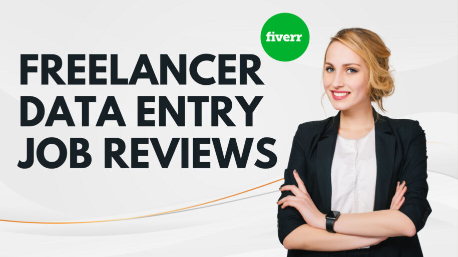 Freelancer Data Entry Job Review