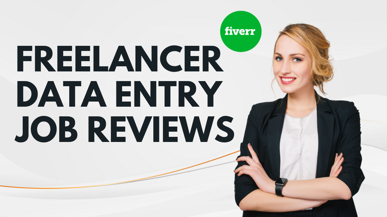 Freelancer Data Entry Job Reviews