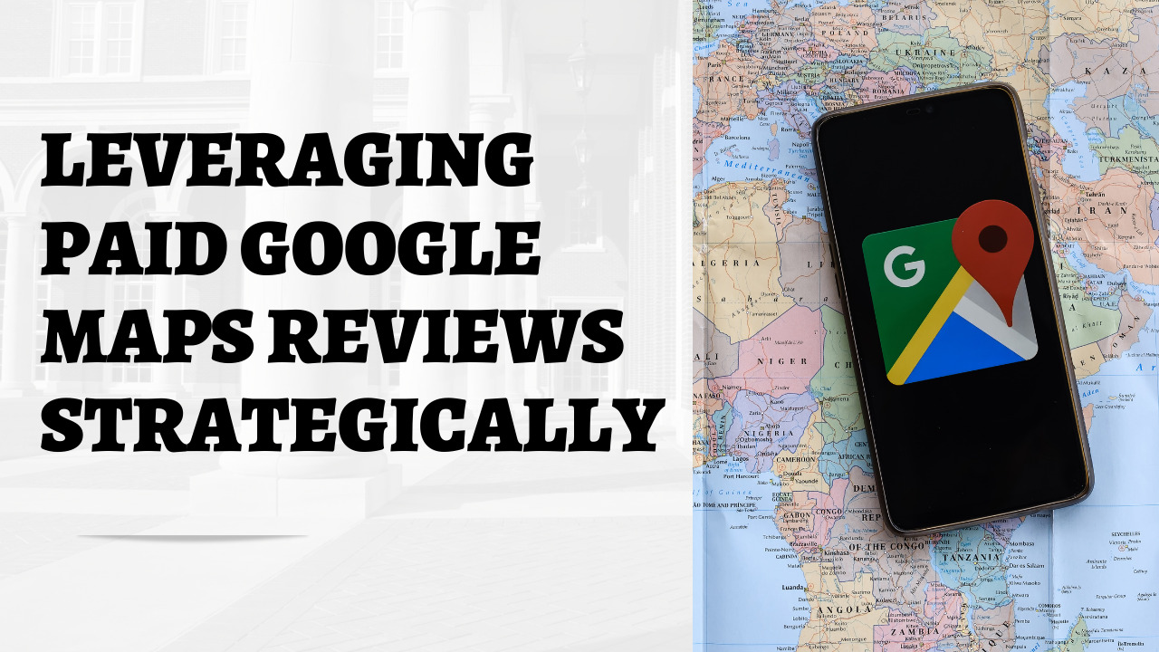 Buy Google Map Reviews