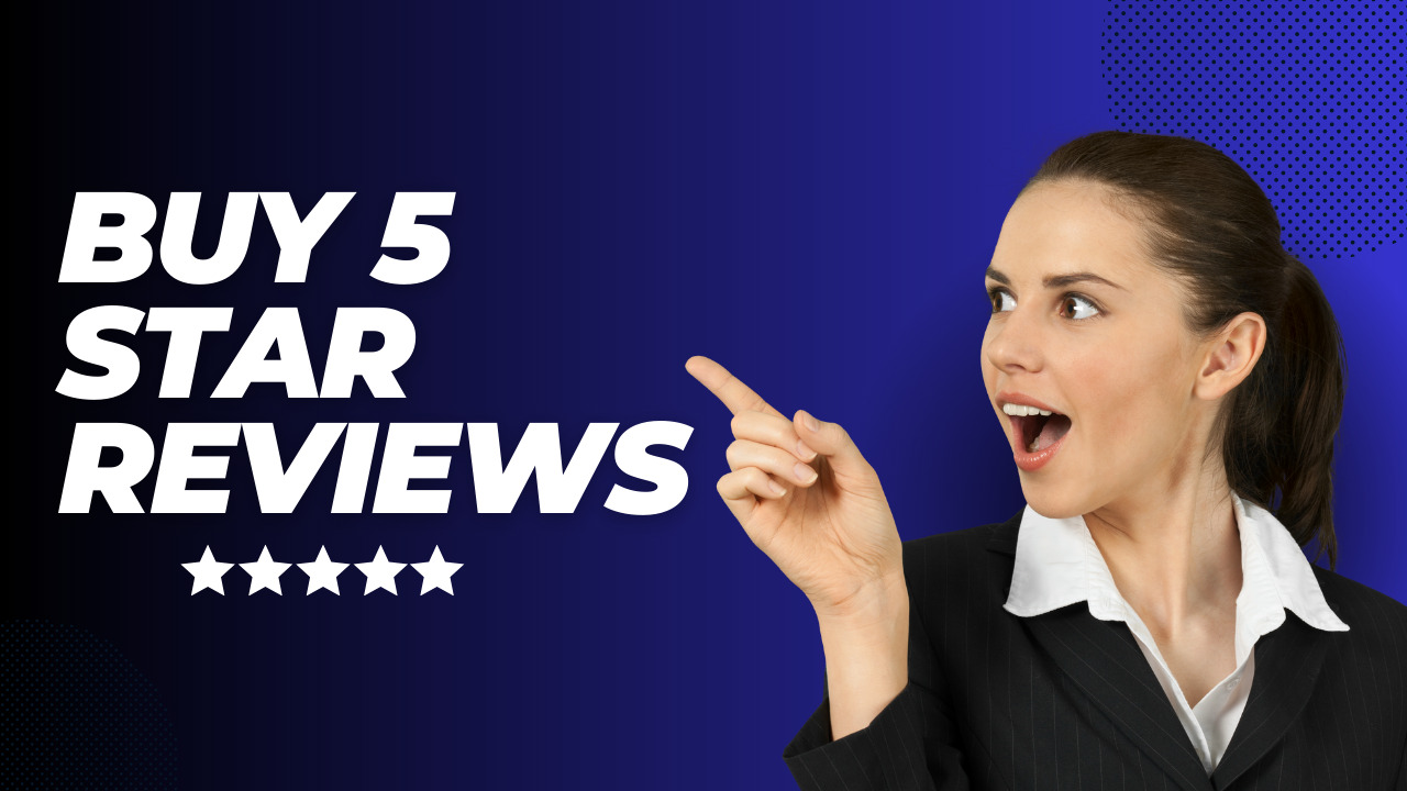 Buy 5 Star Reviews