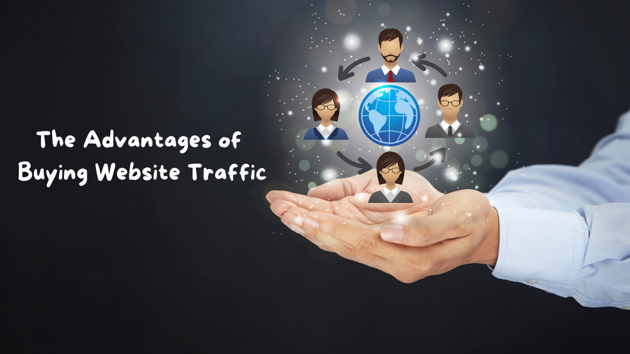 Buy Web Traffic