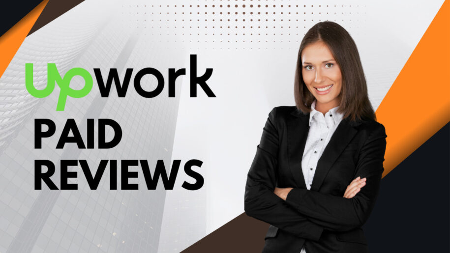 Upwork Paid Reviews