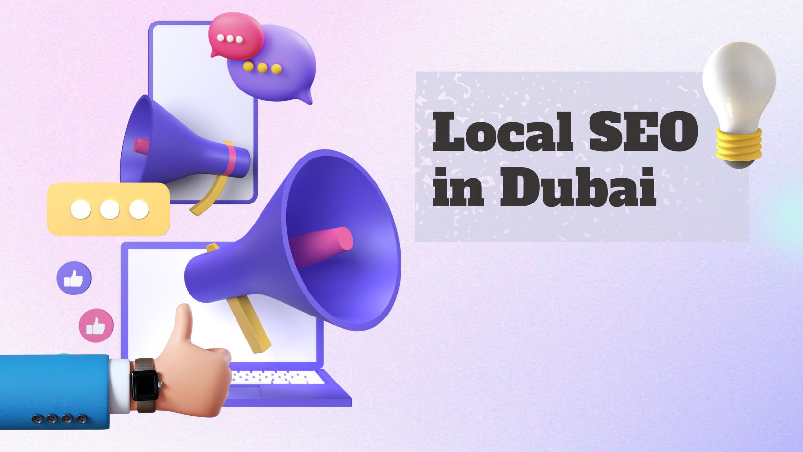 local seo in dubai