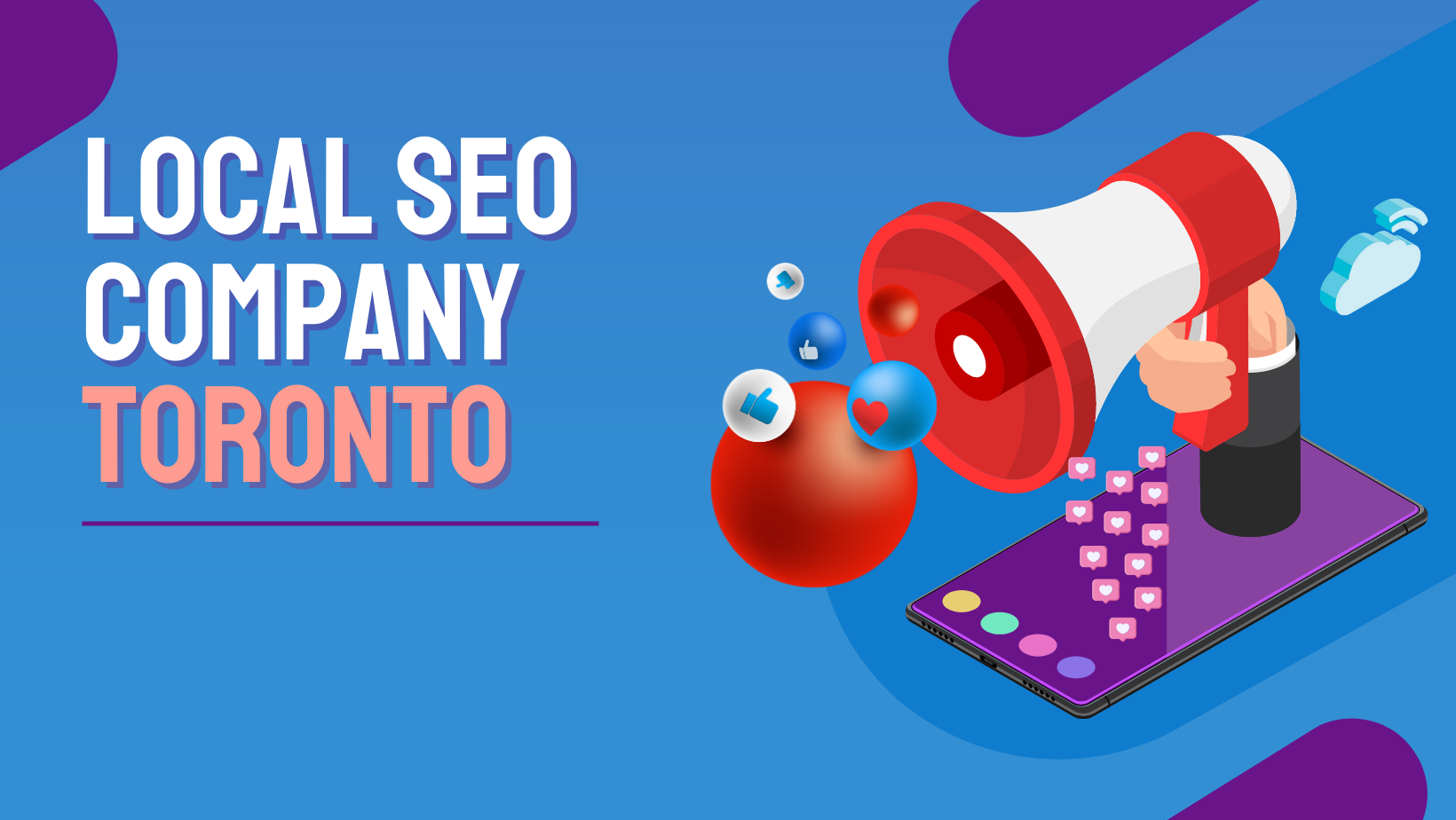 local seo company toronto