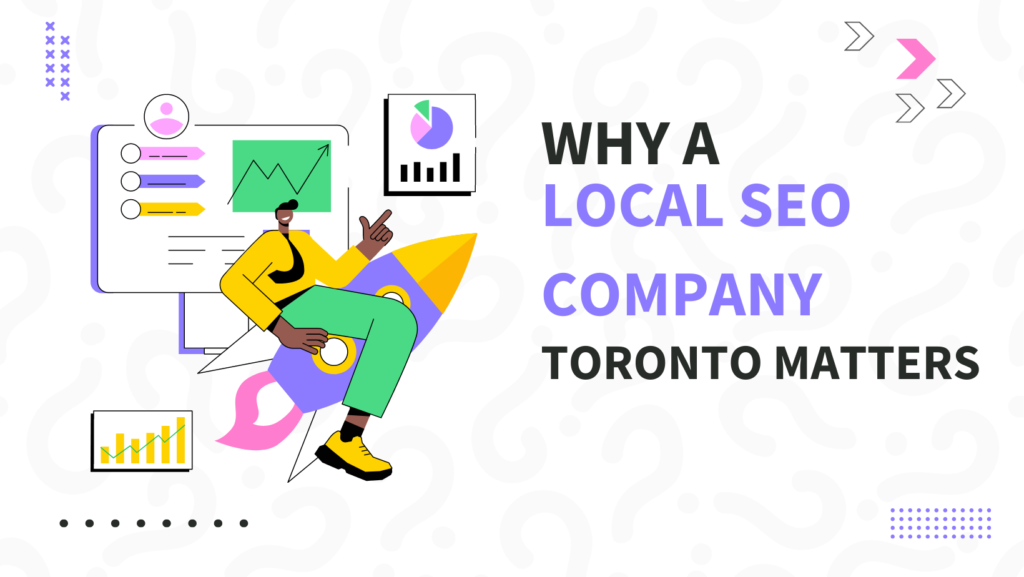 local seo company toronto