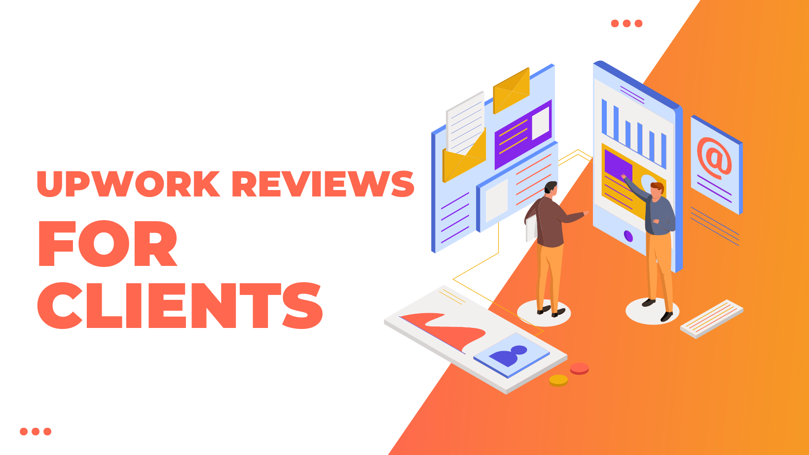 upwork reviews for clients