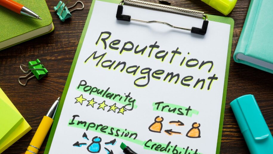 online reputation management services