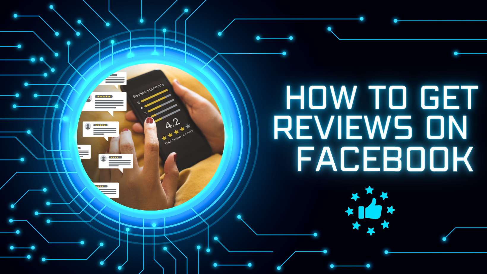 How To Get Reviews On facebook