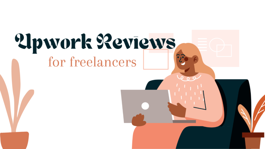 upwork reviews for freelancers