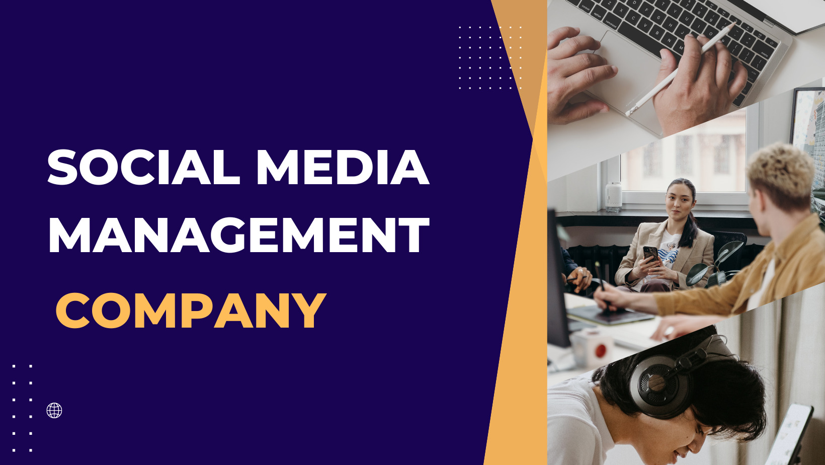 Social Media Management Company