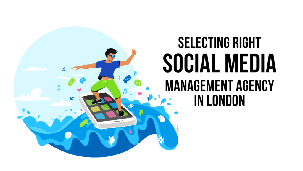 social media management london