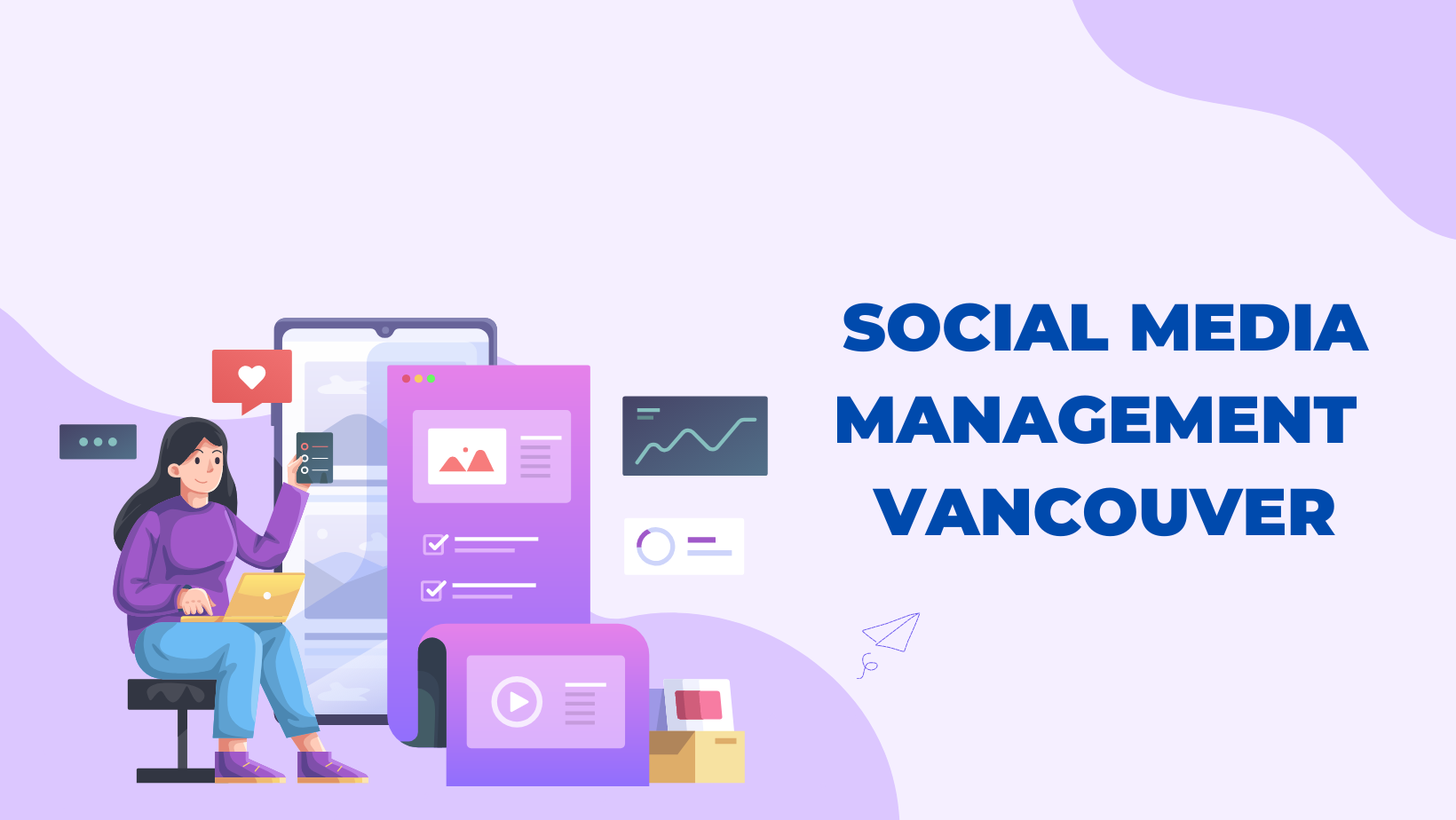 social media management vancouver